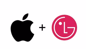 LG Group ngày càng muốn “khăng khít” với Apple