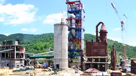 BIDV phát mại tài sản của CTCP Xi măng Hồng Phong