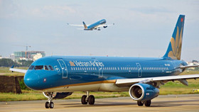 Quý IV/2019, lợi nhuận trước thuế Vietnam Airlines giảm 90,4% so với cùng kỳ