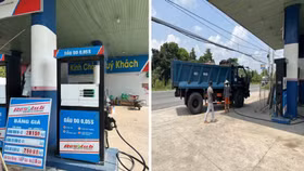 Hoạt động khi giấy phép hết hạn, một doanh nghiệp xăng dầu ở Đồng Tháp bị xử phạt
