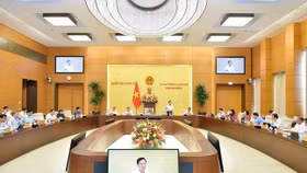 Đơn vị hành chính cấp huyện, xã nào thuộc diện sắp xếp trong giai đoạn 2023 -2030?