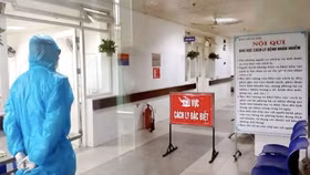 Thêm 2 trường hợp lây nhiễm Covid-19 từ bệnh nhân 1347 ở TP.HCM