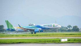 Xem xét cấp lại Giấy phép kinh doanh vận chuyển hàng không cho Bamboo Airways