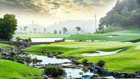 Sắp khởi tranh giải BRG Golf Hà Nội Festival 2020