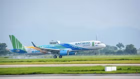 Xem xét cấp lại Giấy phép kinh doanh vận chuyển hàng không cho Bamboo Airways