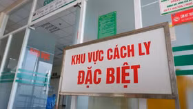 Xử lý nghiêm các đơn vị, cá nhân vi phạm quy định cách ly, làm lây lan dịch COVID-19