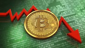 Giá Bitcoin ngày 9/6: Bitcoin tụt về mốc 31.000 USD