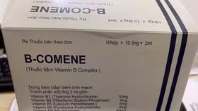 Vì sao Cục Quản lý Dược liên tục thu hồi sản phẩm thuốc của Công ty Zhangjiakou Kaiwei Pharmaceutical Co., Ltd?