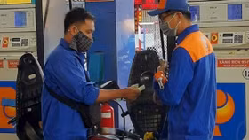 Giám sát chặt thị trường xăng dầu những tháng cuối năm