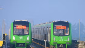 Tổng thầu Trung Quốc đã đưa người sang để làm tiếp tuyến Cát Linh-Hà Đông