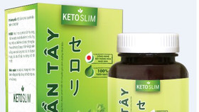 Cần tây Keto Slim Minh Hà có nhập nhèm giấy phép kiểu “mẹ bồng con”?