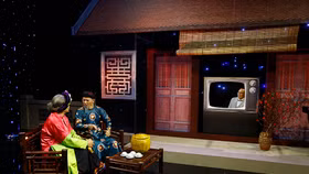 Tết trên VTV3: Nhiều tiết mục nghệ thuật hấp dẫn trong chương trình 12 con giáp