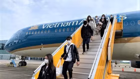 Hàng không: Dỡ bỏ toàn bộ các hạn chế về vận chuyển khách