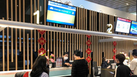 Vietnam Airlines chính thức khai thác trở lại đường bay Vân Đồn – TP. Hồ Chí Minh