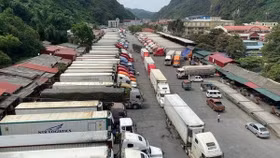 Tổng cục Hải quan: Triển khai nhiều giải pháp xử lý ùn tắc tại cửa khẩu