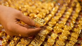 Giá vàng ngày 22/9: Vàng đảo chiều tăng mạnh