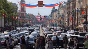 GDP của Nga trong quý II giảm 4% so với cùng kỳ năm ngoái