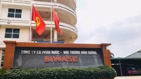 BWE tạm ứng cổ tức năm 2022 bằng tiền mặt với tỷ lệ 13%