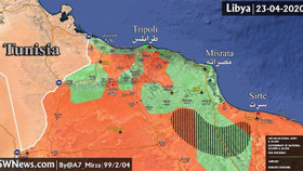 Libya: GNA bác bỏ ngừng bắn tháng thánh lễ, liên tục không kích LNA