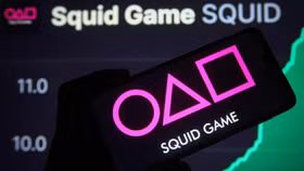Tiền điện tử “Squid Game” sụp đổ khiến các nhà đầu tư mất trắng 2,1 triệu USD