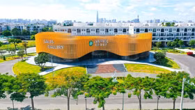 Khai trương Sales Gallery Van Phuc đẳng cấp tại Van Phuc City