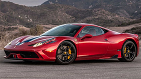 Triệu hồi 10.000 siêu xe Ferrari vì dính lỗi rò rỉ dầu phanh