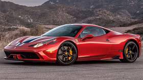 Triệu hồi 10.000 siêu xe Ferrari vì dính lỗi rò rỉ dầu phanh