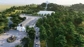 Thái Nguyên kiểm tra tiến độ dự án Khu du lịch Đá Thiên hơn 55ha