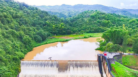 Liên minh Châu Âu và Pháp tài trợ dự án phòng chống lũ lụt tại Điện Biên