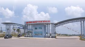 Quảng Trị đồng ý đề xuất phương án chuyển KCN Nam Đông Hà ra khỏi thành phố