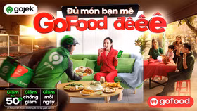 Gojek triển khai biển quảng cáo tĩnh ngoài trời phát ra tiếng nói đầu tiên tại Việt Nam