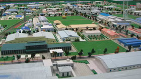 Giá thuê đất khu công nghiệp tiếp tục leo thang