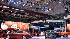 Tiếp tục đề xuất nhiều ưu đãi thuế cho ô tô Việt Nam