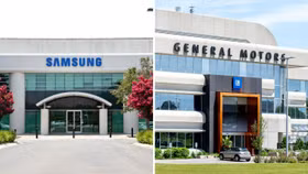 Samsung SDI, General Motors hợp tác xây dựng nhà máy pin xe điện trị giá 3 tỷ USD tại Mỹ