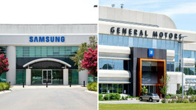 Samsung SDI, General Motors hợp tác xây dựng nhà máy pin xe điện trị giá 3 tỷ USD tại Mỹ