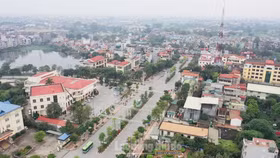 Hà Nội xem xét đầu tư khu đô thị mới Liên Ninh hơn 1.400 tỷ đồng