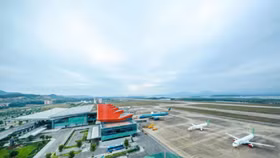 1 năm đặc biệt của Cảng HKQT Vân Đồn - Sân bay khu vực hàng đầu thế giới 2020