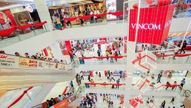 Quý 1/2021 Vincom Retail lãi sau thuế 781 tỷ đồng, tăng gần 59%