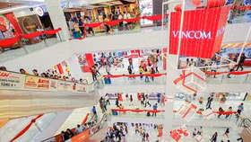Quý 1/2021 Vincom Retail lãi sau thuế 781 tỷ đồng, tăng gần 59%