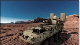 Quân đội Mỹ thúc đẩy phát triển tác chiến điện tử EW đối phó Nga, Trung Quốc