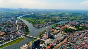 Hà Nam gọi đầu tư dự án khu đô thị gần 1000 tỷ đồng