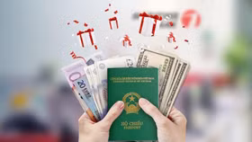 Đổi tiền thật dễ dàng khi đi du lịch nước ngoài