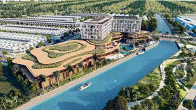 DIC Corp sẽ vay 2.295 tỷ đồng để đầu tư Khu dân cư Thương mại Vị Thanh