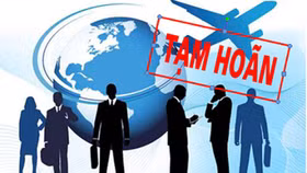 Tạm hoãn xuất cảnh một nữ doanh nhân vì chưa hoàn thành nghĩa vụ về thuế