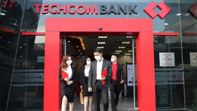 Techcombank được The Asian Banker vinh danh với 2 giải thưởng quan trọng