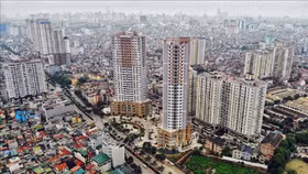 Hà Nội cảnh báo tình trạng thất thu thuế bất động sản