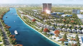Nghệ An tiếp tục tìm chủ cho Khu đô thị ven sông Vinh hơn 1.439 tỷ đồng