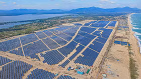 Nguồn phát điện ngoài EVN vượt 50% sản lượng toàn hệ thống