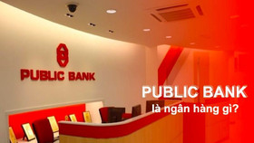 Public Bank Vietnam có thêm chi nhánh mới tại Tp. HCM