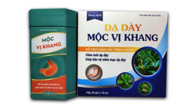 Thực phẩm Mộc Vị Khang và Dạ dày Mộc Vị Khang vi phạm quy định của pháp luật về quảng cáo